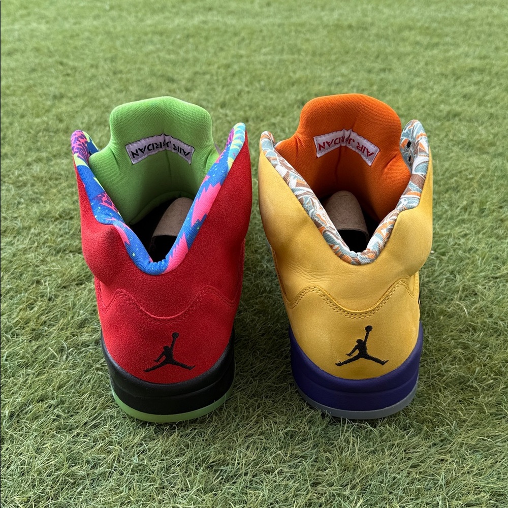 Air Jordan 5 Retro SE - Picture 4 of 8